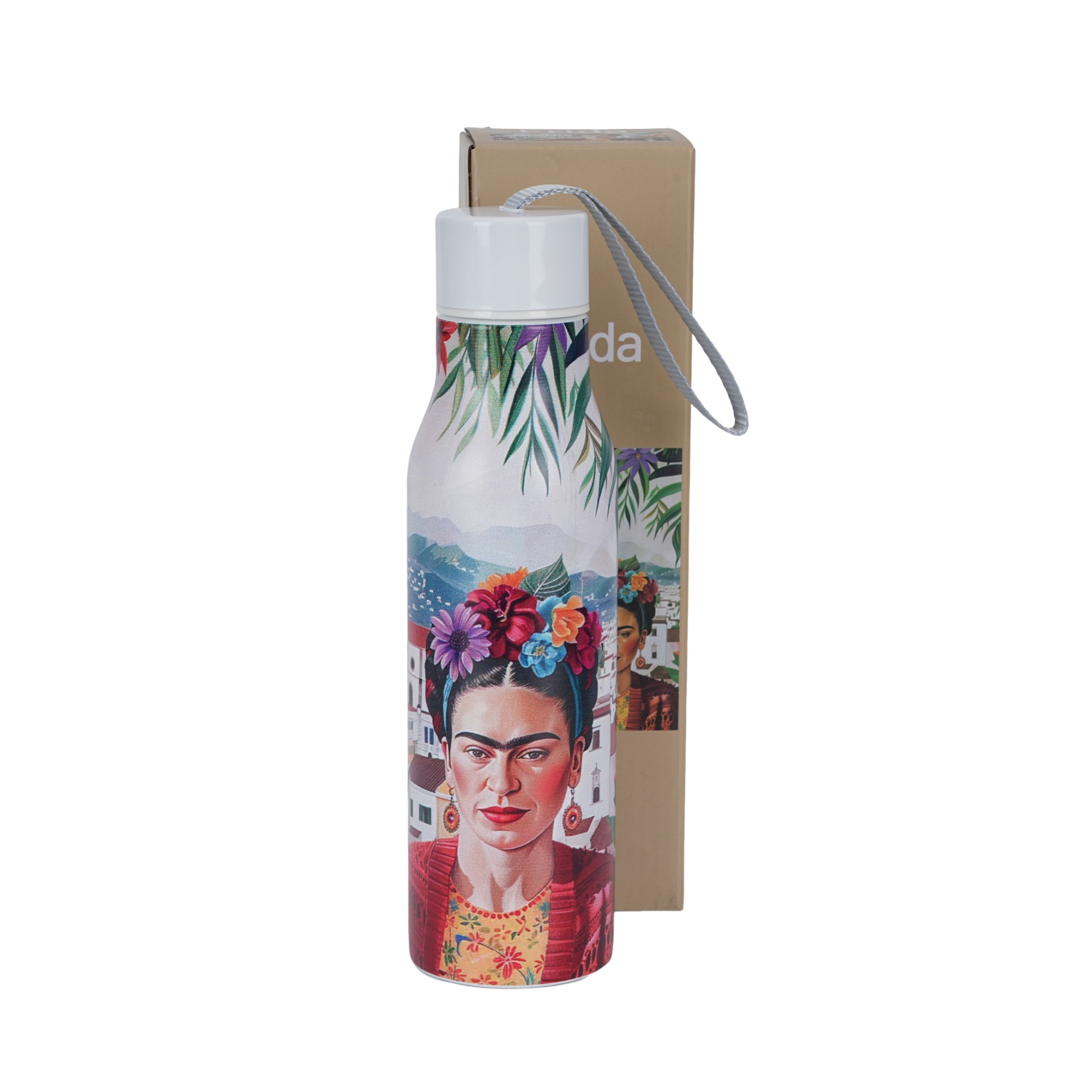 Mexican art Termo Fľaša 500ml