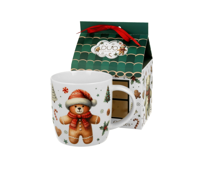 Christmas CUTIES Hrnček 400ml House