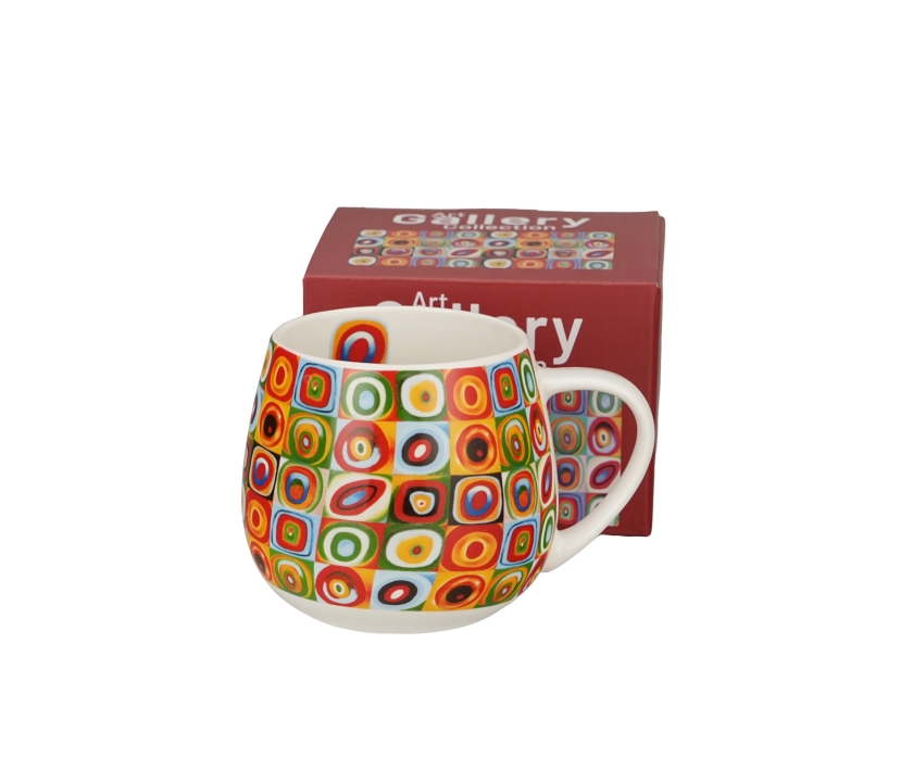 Kandinsky Squares Bar.430ml
