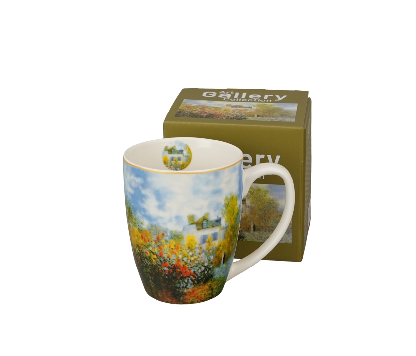Monet The Garden Hrnček 380ml