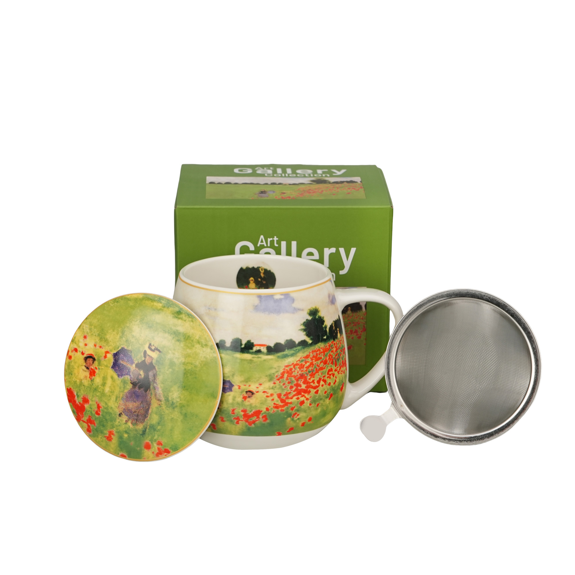 POPPY Bar.430ml +sitko