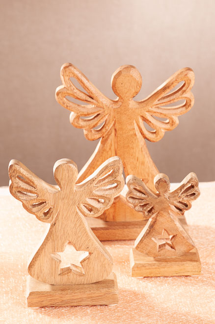 Anjel drev Star 17cm 33070-17