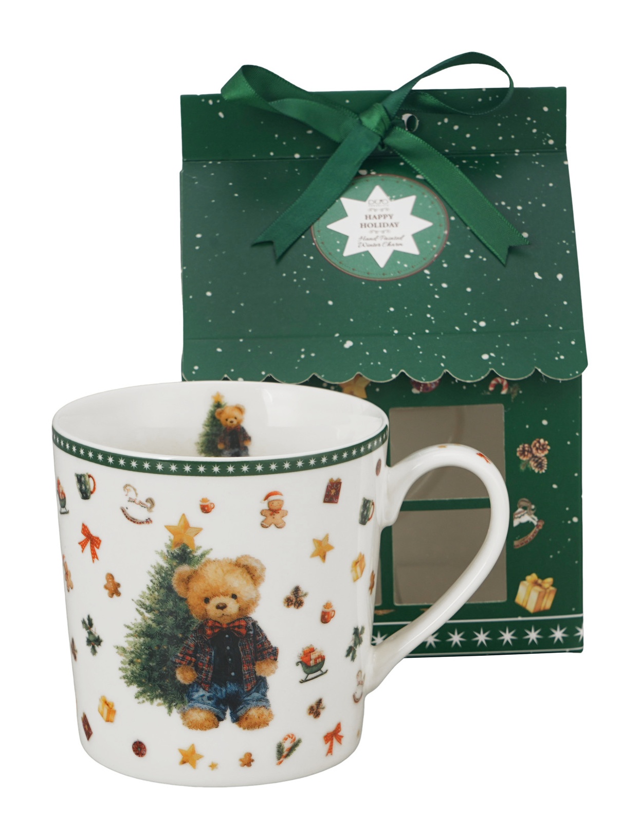 Teddy Noel Hrnček 400ml House