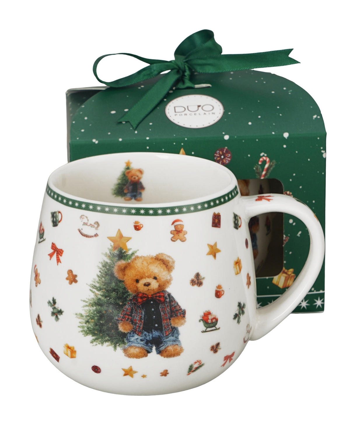 Teddy Noel Hrnček Bar 430ml