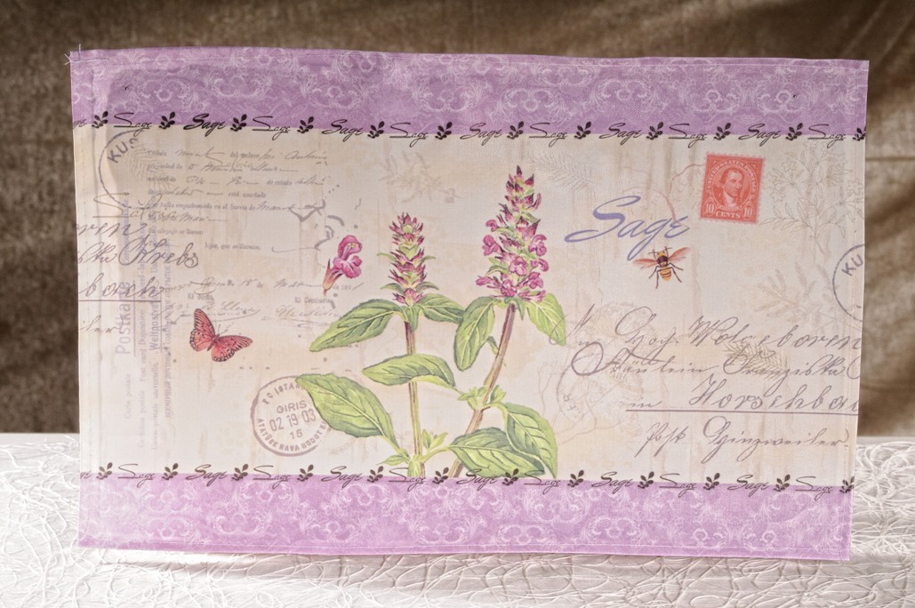 Prestieranie levanduľa30x45cm 1-121-2