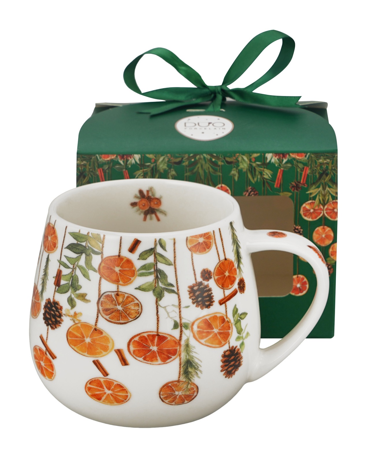 Winter Fruits Hrnček Bar 430ml