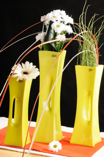 X-Vase vaza 30cm 58-3O G
