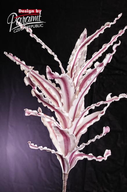 Kvet dekor.fial.103cm3-30P