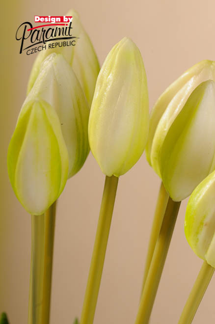 Tulipan kytica sv.zel45cm106G